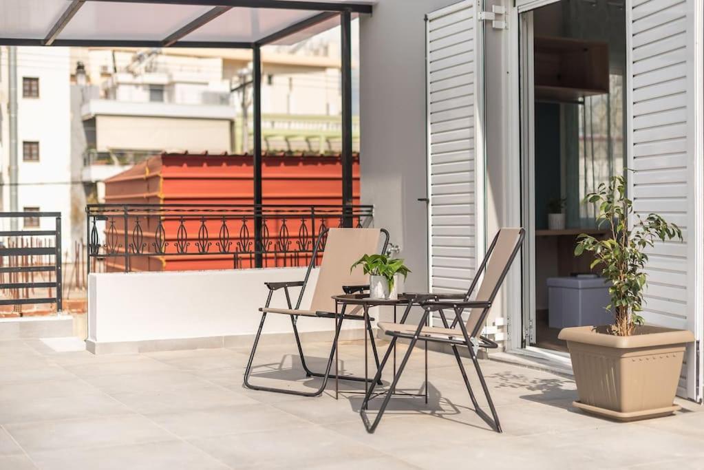 Peacock'S Terrace Daire Pire Dış mekan fotoğraf