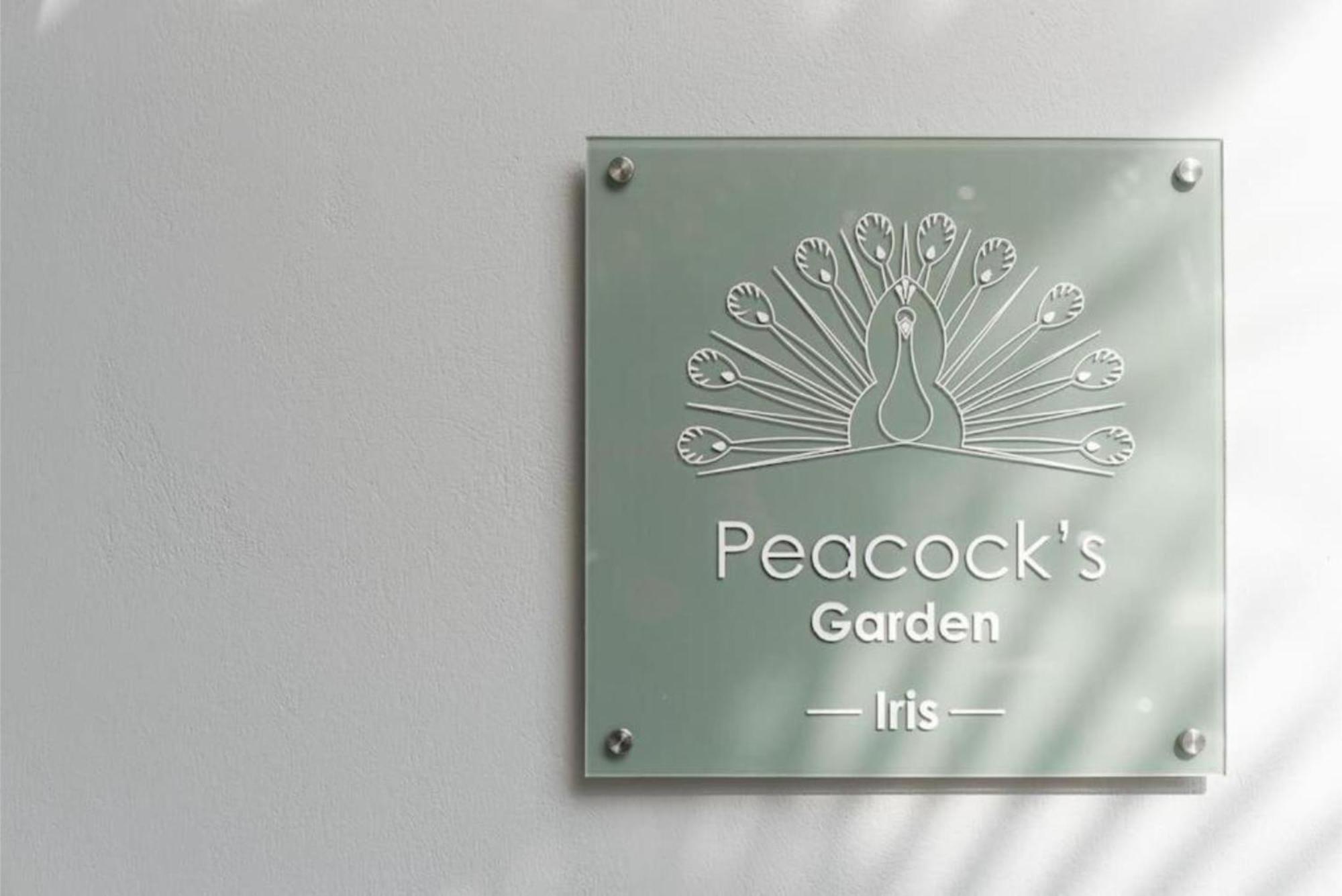 Peacock'S Terrace Daire Pire Dış mekan fotoğraf